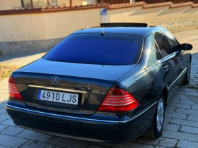 Mercedes-Benz S 500 4.3 Фейслифт * ТОП Състояние* * Испания* , снимка 5