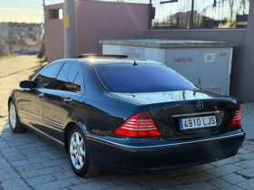 Mercedes-Benz S 500 4.3 Фейслифт * ТОП Състояние* * Испания* , снимка 4