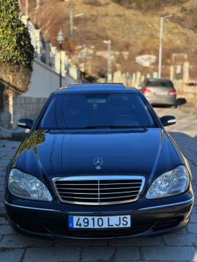  Mercedes-Benz S 500