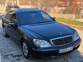 Mercedes-Benz S 500 4.3 Фейслифт * ТОП Състояние* * Испания* , снимка 2