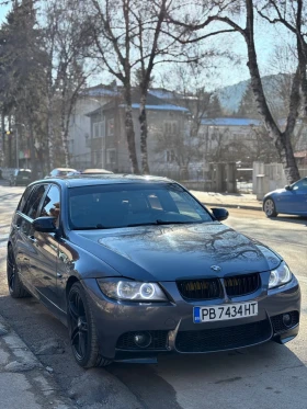 BMW 320 Е91 320d M47 163, снимка 1