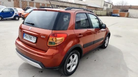 Suzuki SX4, снимка 4