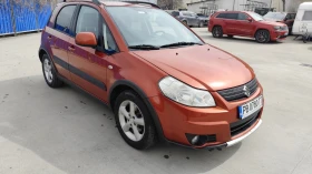 Suzuki SX4, снимка 9