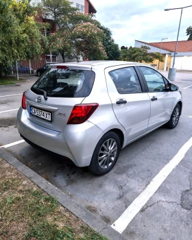Обява за продажба на Toyota Yaris 1.33 газ ~15 499 лв. - изображение 7
