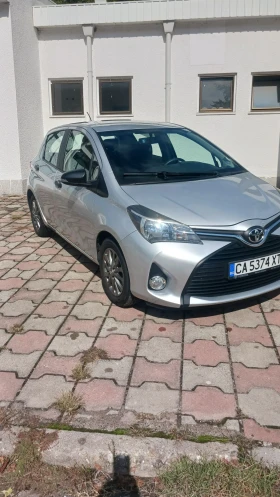 Toyota Yaris 1.33  | Mobile.bg    3
