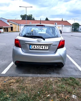 Обява за продажба на Toyota Yaris 1.33 газ ~15 499 лв. - изображение 6