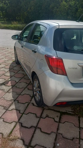 Toyota Yaris 1.33  | Mobile.bg    5