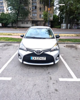 Обява за продажба на Toyota Yaris 1.33 газ ~15 499 лв. - изображение 2