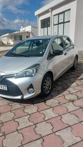 Toyota Yaris 1.33  | Mobile.bg    2