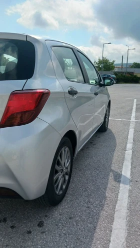 Toyota Yaris 1.33  | Mobile.bg    5