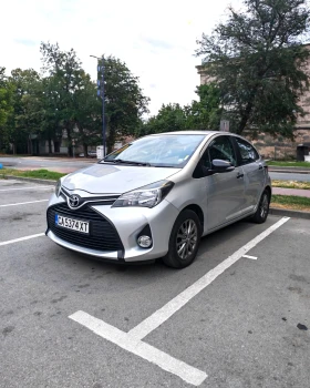 Обява за продажба на Toyota Yaris 1.33 газ ~15 499 лв. - изображение 1