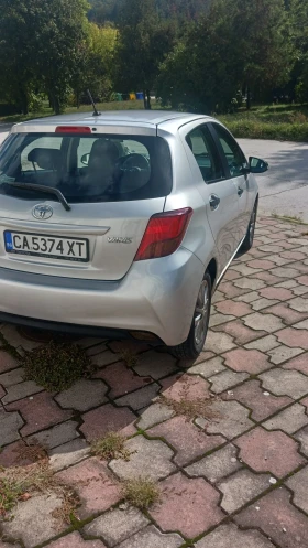 Toyota Yaris 1.33  | Mobile.bg    6