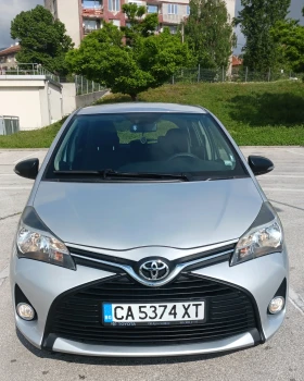     Toyota Yaris 1.33 