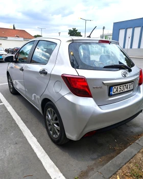 Обява за продажба на Toyota Yaris 1.33 газ ~15 499 лв. - изображение 5