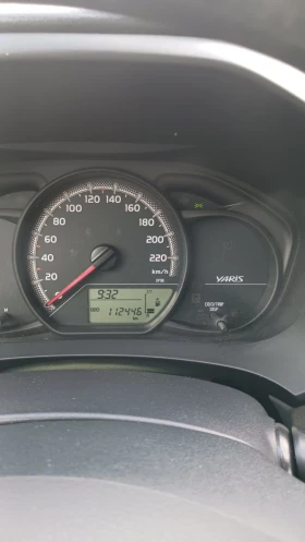 Toyota Yaris 1.33  | Mobile.bg    6