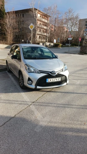 Toyota Yaris 1.33 газ - 8200 € / 16037.81 лв. - 42383703 3