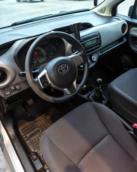 Обява за продажба на Toyota Yaris 1.33 газ ~15 499 лв. - изображение 9