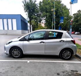 Обява за продажба на Toyota Yaris 1.33 газ ~15 499 лв. - изображение 3
