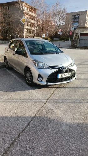 Toyota Yaris 1.33 газ - 8200 € / 16037.81 лв. - 42383703 5