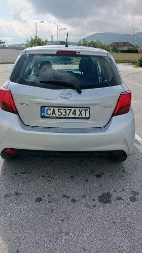 Toyota Yaris 1.33  | Mobile.bg    3