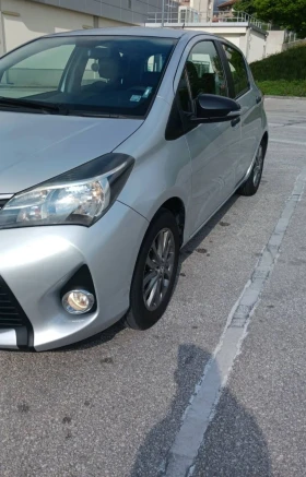 Toyota Yaris 1.33  | Mobile.bg    11
