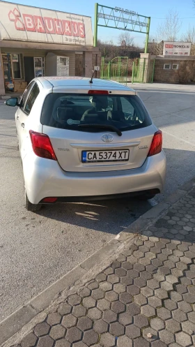 Toyota Yaris 1.33 газ - 8200 € / 16037.81 лв. - 42383703 7