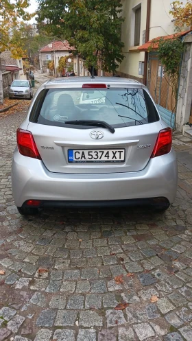 Toyota Yaris 1.33 газ, снимка 6