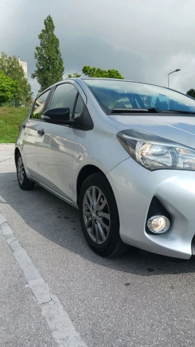 Toyota Yaris 1.33  | Mobile.bg    4