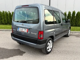 Citroen Berlingo 1.6 HDI НОВ ВНОС ИТАЛИЯ - 5300 лв. - 18720793 6