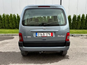 Citroen Berlingo 1.6 HDI НОВ ВНОС ИТАЛИЯ - 5300 лв. - 18720793 5
