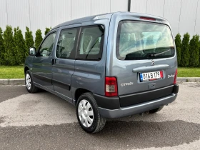 Citroen Berlingo 1.6 HDI НОВ ВНОС ИТАЛИЯ - 5300 лв. - 18720793 4