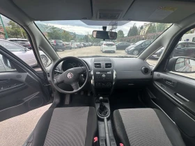 Fiat Sedici 1.6 BENZ | Mobile.bg    10