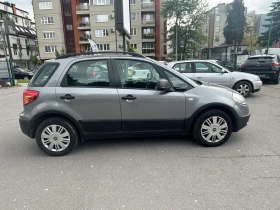 Fiat Sedici 1.6 BENZ | Mobile.bg    7