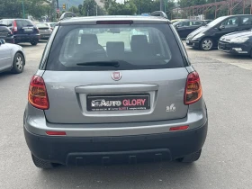 Fiat Sedici 1.6 BENZ | Mobile.bg    5