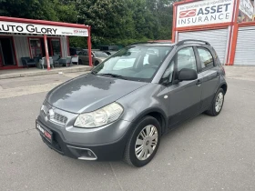 Fiat Sedici 1.6 BENZ | Mobile.bg    2