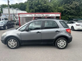 Fiat Sedici 1.6 BENZ | Mobile.bg    8