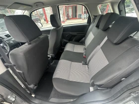 Fiat Sedici 1.6 BENZ | Mobile.bg    9