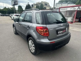 Fiat Sedici 1.6 BENZ | Mobile.bg    6