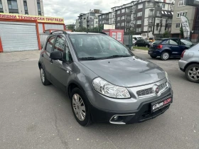 Fiat Sedici 1.6 BENZ | Mobile.bg    3