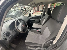 Fiat Sedici 1.6 BENZ | Mobile.bg    11