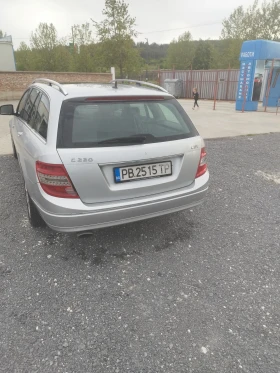 Mercedes-Benz C 220 | Mobile.bg    5