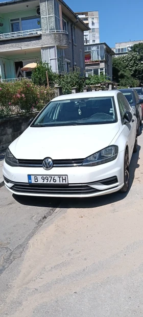 Обява за продажба на VW Golf 1.6TDI ~21 500 лв. - изображение 1