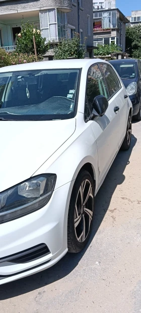 Обява за продажба на VW Golf 1.6TDI ~21 500 лв. - изображение 1