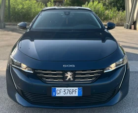 Peugeot 508 100 000KM /  /  /  | Mobile.bg    3