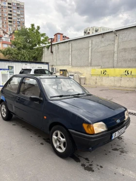 Обява за продажба на Ford Fiesta 1.1 газ/бензин ~1 500 лв. - изображение 1