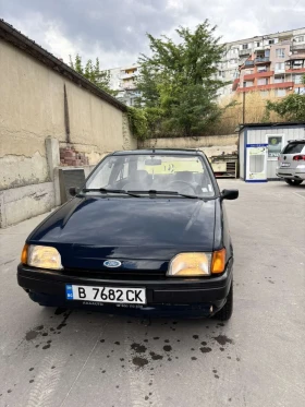 Обява за продажба на Ford Fiesta 1.1 газ/бензин ~1 500 лв. - изображение 1