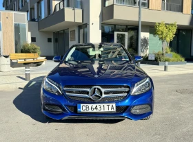 Обява за продажба на Mercedes-Benz C 220 BI-TURBO / MULTIBEAM / Лизинг ~31 990 лв. - изображение 1