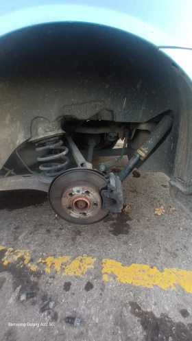 Skoda Octavia 1.9 TDI 4х4, снимка 13 — Bazar.bg Skoda Octavia 1.9 TDI 4х4, снимка 13