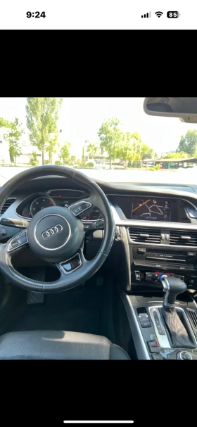 Обява за продажба на Audi A4  B8, 5 s-line  ~20 000 лв. - изображение 3 | Auto.bg Обява за продажба на Audi A4  B8, 5 s-line  ~20 000 лв. - изображение 3