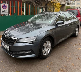 Skoda Superb 4x4, снимка 1